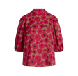 Sisters Point Ventia Blouse Pink Flower