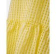 Sisters Point Vice Dress Yellow Check