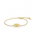Sistie Balance Bracelet Shiny Gold