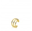 Sistie Sophie Earring Shiny Gold 