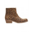 Tim & Simonsen Linda Boot Dark Leopard