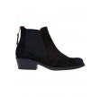 Tim & Simonsen Therese Boot Black Suede 