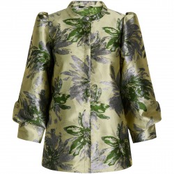 Bruuns Bazaar Watsonia Lica Shirt Moss Green 
