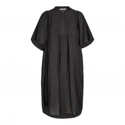 Co'Couture Callum Volume SS Dress Black