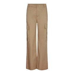 Co'Couture Marshall Hip Cargo Pants Walnut