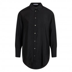 Co'couture Callum Oversized Shirt Black