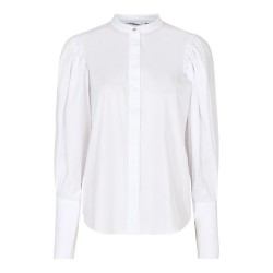 Co'couture Annah Shirt White 