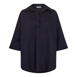 Co'Couture Prima Pullover Shirt Navy