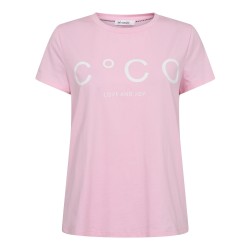 Co'Couture Signature Tee Rose