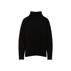 Coster Copenhagen Sweater With High Neck Black