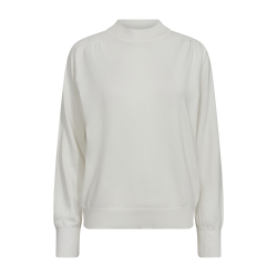 Freequent Claudisse Pullover Off-White
