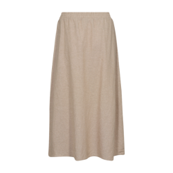 Freequent Lava Skirt Sand Melange