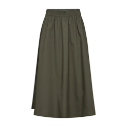 Freequent Malay Skirt Dusty Olive