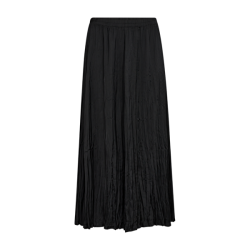 Freequent Nella Skirt Black