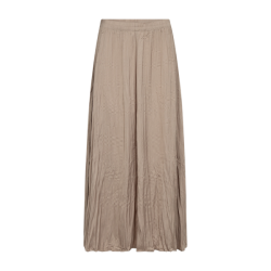 Freequent Nella Skirt Simply Taupe