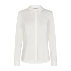 Freequent Oriana Shirt Off-white