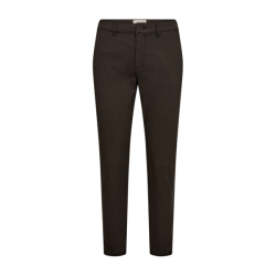 Freequent Rex Pants Black With Morel 