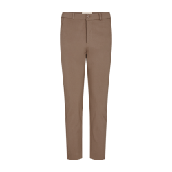 Freequent Solvej Ankle Pant Desert Taupe