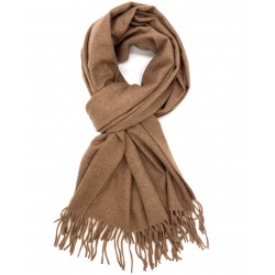 Just d'lux Scarf Brown