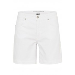 My Essential Wardrobe Tempa 131 High Shorts White Wash