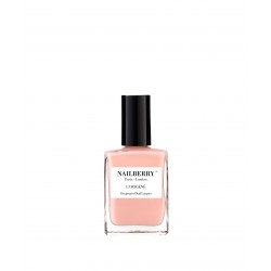 Nailberry A Touch Of Powder Oxygenated Beige Pink 15 ML
