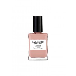 Nailberry Flapper Oxygenated Dusty Pink 15 ml