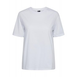 Pieces Ria SS Solid Tee NOOS BC Bright White