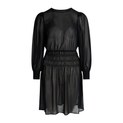 Sisters Point Vernil Dress Black 